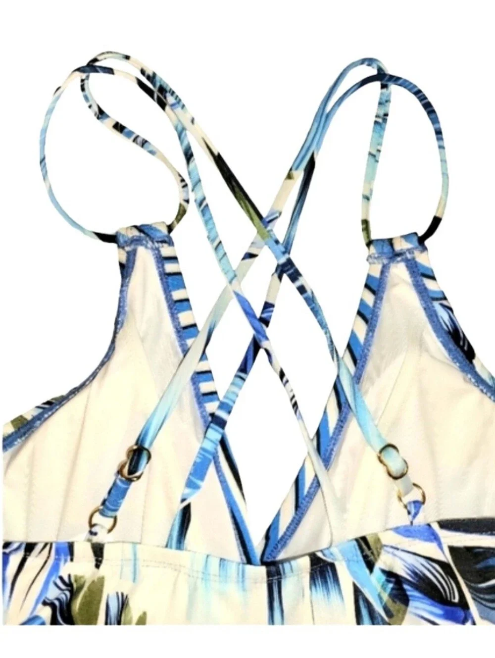 NWOT La Blanca 